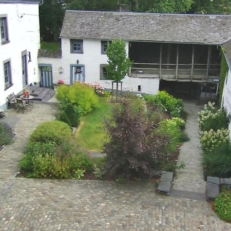 La Ferme De La Chapelle - Gite Et Chambres D'Hotes Cherain Bagian luar foto