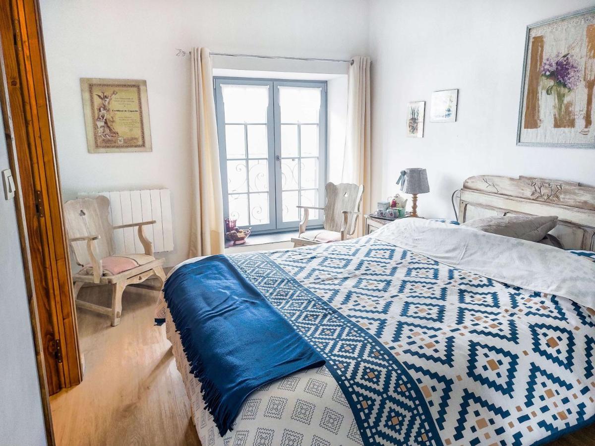 La Ferme De La Chapelle - Gite Et Chambres D'Hotes Cherain Bagian luar foto